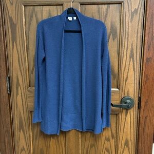 GAP blue Knit Sweater
